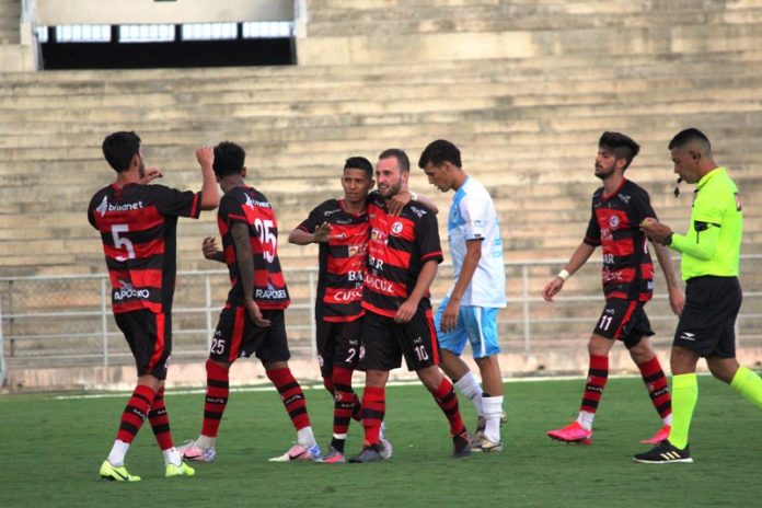 Campinense vence o segundo amistoso na pré-temporada 2021