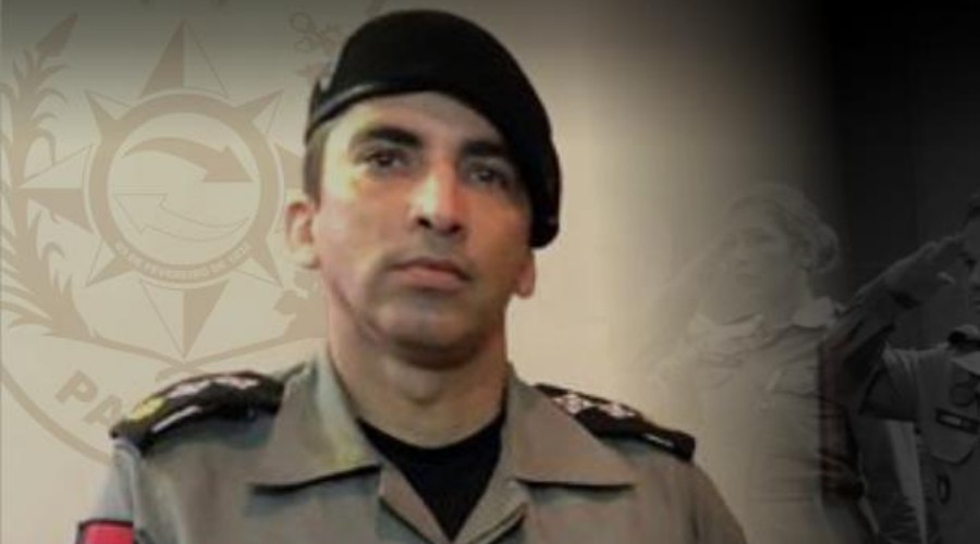 Coronel Rômulo diz que primeira noite de trabalho da Operação Previna-se em Patos foi tranquila. Ouça;