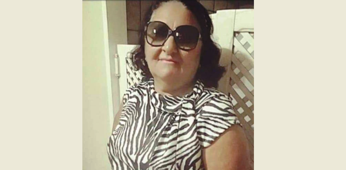 A extrovertida Vanderlita dos Santos perde a vida para a COVID 19 na cidade de Patos