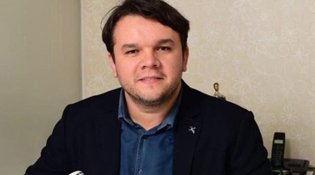 Umberto Joubert admite possibilidade de sair candidato a deputado estadual em 2022