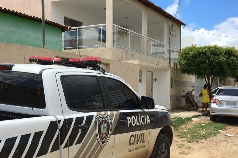 Pai é preso acusado de estuprar filha, na cidade de Curral Velho; juiz comenta