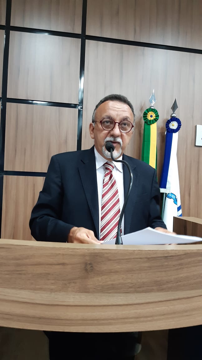 Vereador Zé Gonçalves defende retorno da patrulha rural em Patos