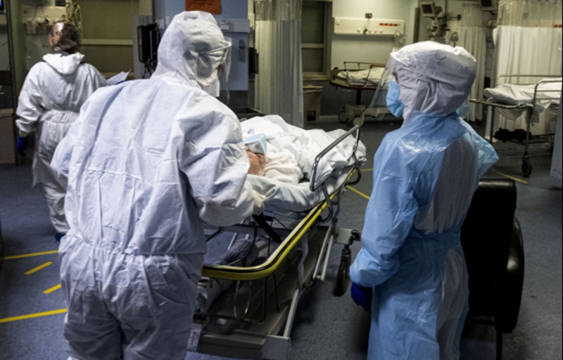 PB registra 1.416 casos e 20 óbitos por Covid-19 neste sábado. Patos aparece com mais 3 mortes