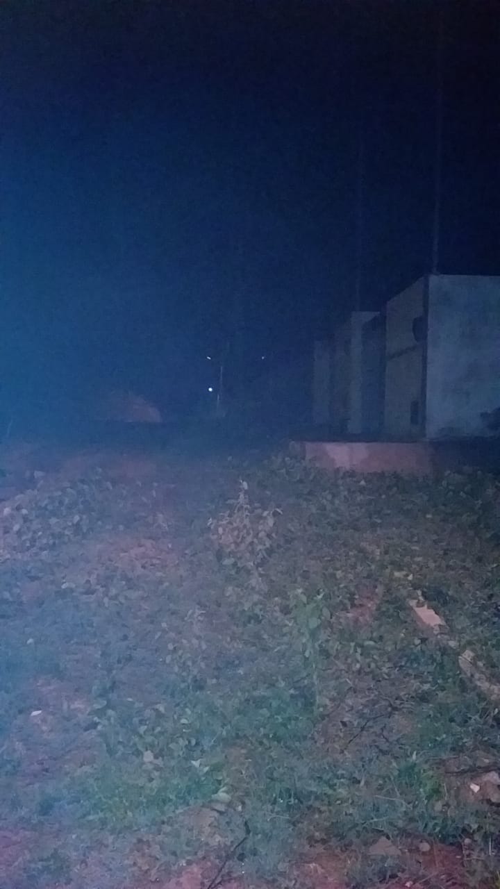 Moradores do Bairro dos Estados reclamam da escuridão