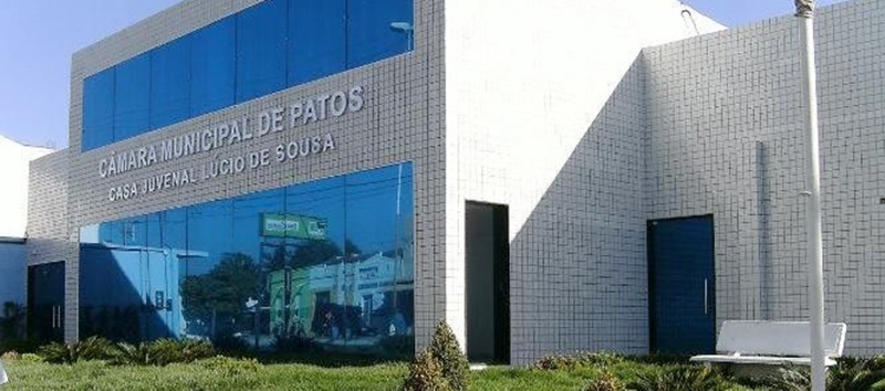 Vereadores novatos intensificam criticas a gestão de Nabor Wanderley em Patos. Veja