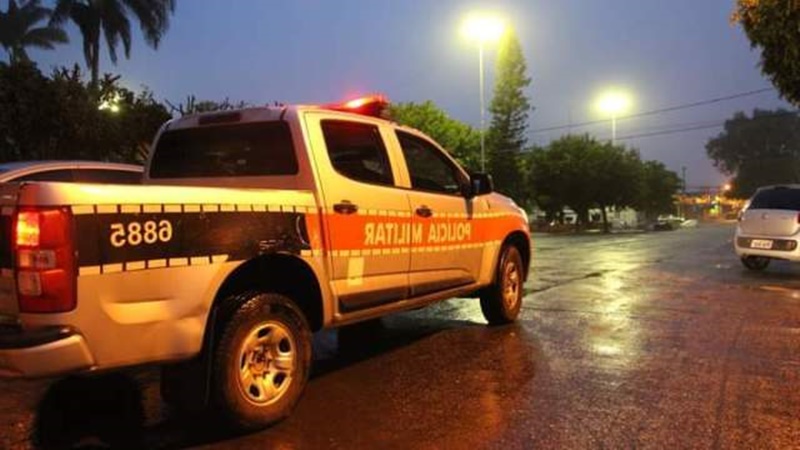 Jovem de 24 anos é preso suspeito de estuprar adolescente de 13 anos em Teixeira