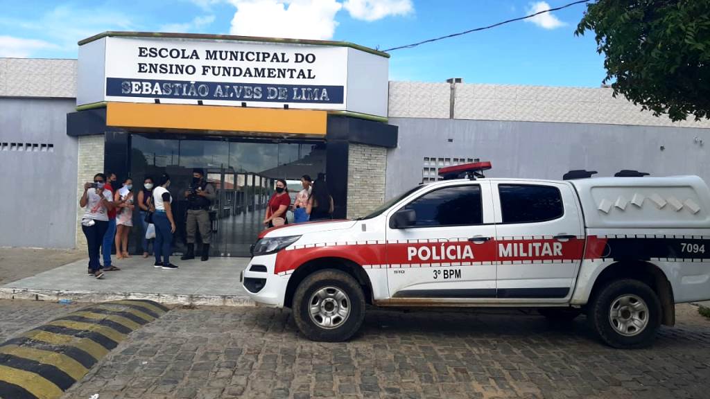 Realização de provas do concurso público de Vista Serrana se torna caso de polícia e com várias denúncias na Delegacia