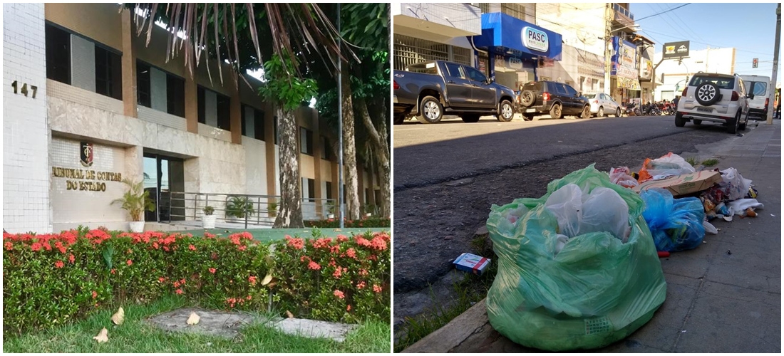 TCE confirma que não afirmou que Prefeitura de Patos não poderia pagar acordo diário com a empresa de limpeza pública Conserve