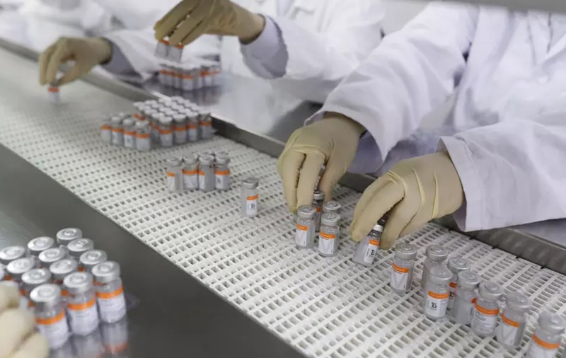 Butantan finaliza entrega de 3,9 milhões de doses da Coronavac à pasta da Saúde