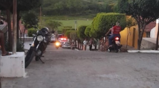 Duplo homicídio é registrado neste domingo (28) no Vale do Piancó