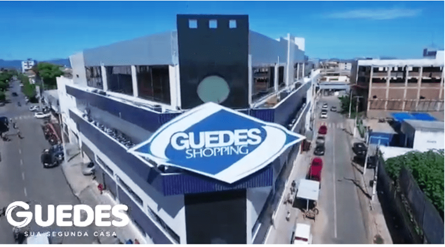 Guedes Shopping faz mudanças nos horários visando segurança e atendimento aos clientes na cidade de Patos
