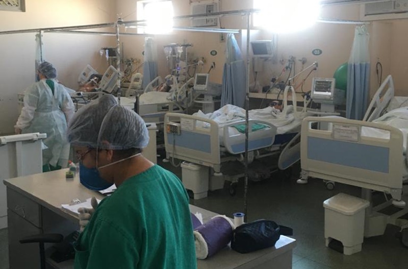 Emergência e Urgência do Hospital de Patos registra maior volume de atendimento no domingo