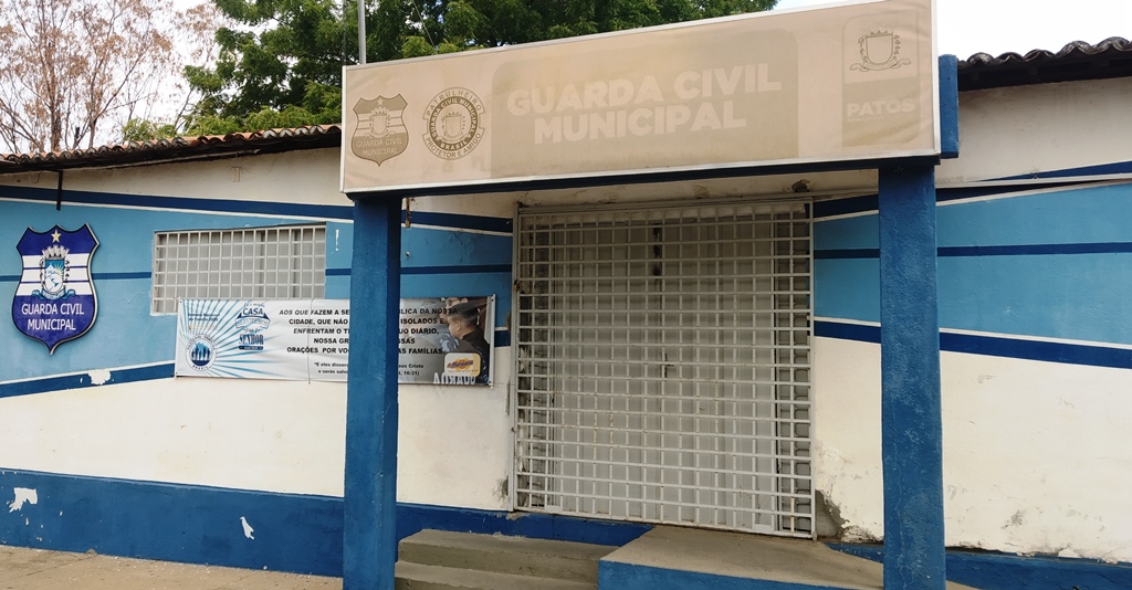 Chefe da Guarda Municipal fala sobre conquista do porte de arma para categoria na cidade de Patos