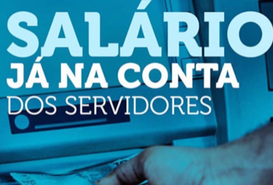 Dentro do mês trabalhado: Prefeitura de Cacimba de Areia antecipa salários dos funcionários