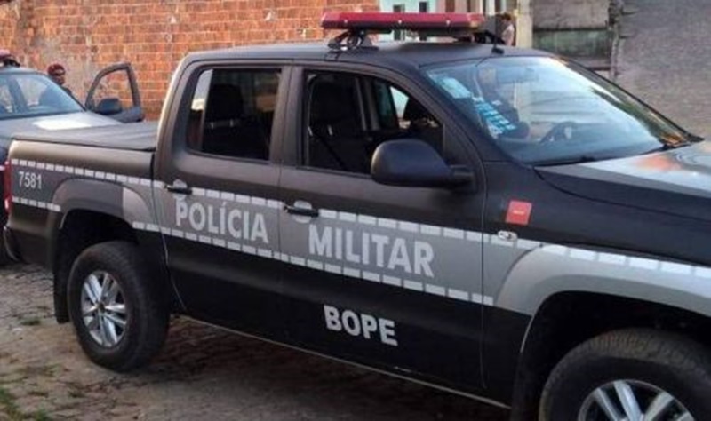 Polícia Militar divulga Nota sobre Operação realizada em conjunto com a Polícia Civil em Patos