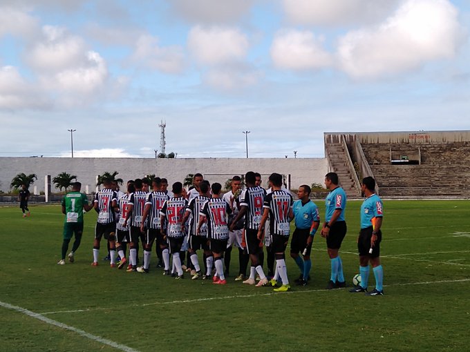 Botafogo-PB goleia o ASA e entra na fase de grupos da Copa do Nordeste Sub-20