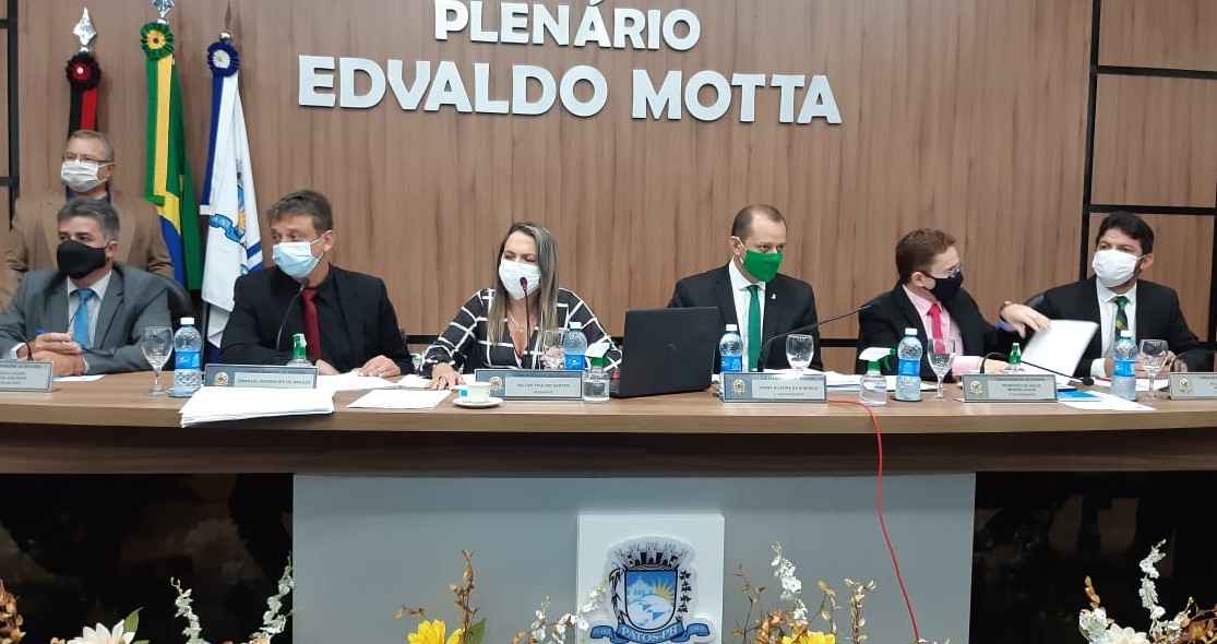 Câmara aprova 06 Projetos de Lei e 41 requerimentos na Sessão Ordinária desta terça-feira (02)