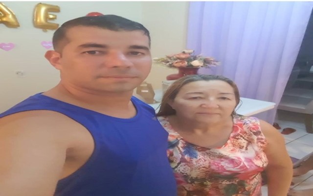 Mãe do comerciante patoense Pedro Neto mostra indignação e clama por justiça para morte do filho