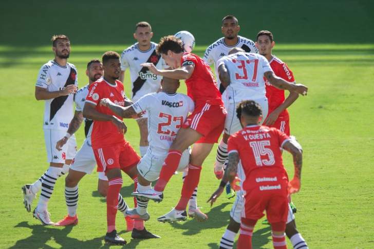 STJD rejeita pedido de anulação e Vasco promete recorrer para evitar rebaixamento