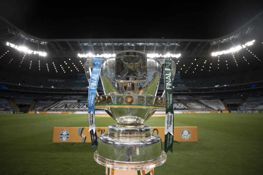 CBF divulga premiações da Copa do Brasil 2021; campeão pode levar até R$ 73 milhões