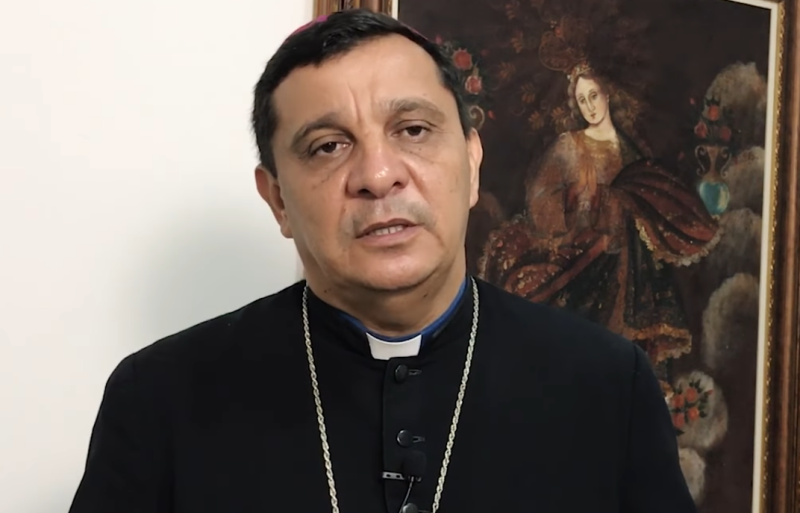 Dom Eraldo emite Nota e diz que Diocese não defende que a igreja católica seja um serviço essencial nesse momento - Confira.