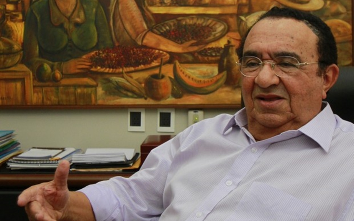 José Carlos, dono do Grupo São Braz, morre por complicações da Covid-19