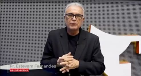 Pastor Estevam Fernandes defende fechamento de igrejas na Paraíba por conta da pandemia
