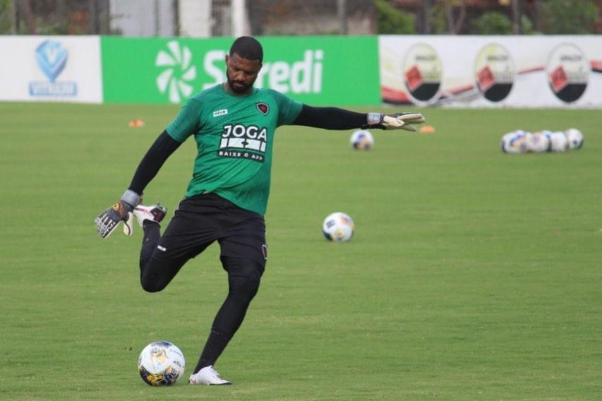 Botafogo deve ter novidades para partida contra Bahia pelo Nordestão