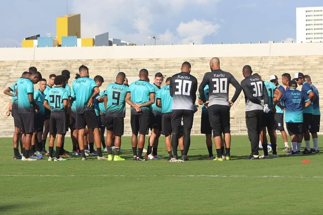 Treze aposta no mando de campo para somar mais três pontos
