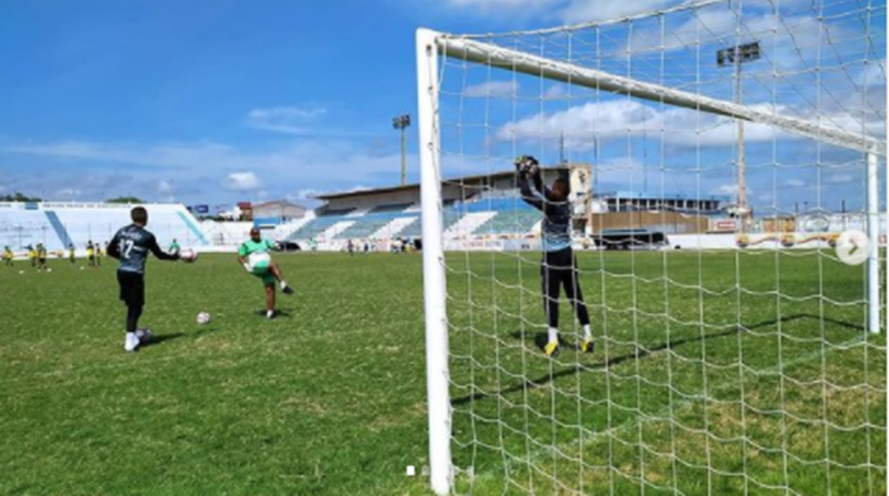 Nacional de Patos faz segundo amistoso neste sábado no José Cavalcanti
