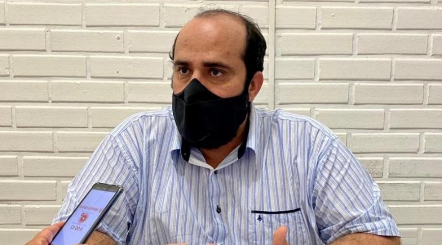 Secretário de Saúde do Município de Patos diz que falta de repasses do Governo Federal provocou atraso em salários