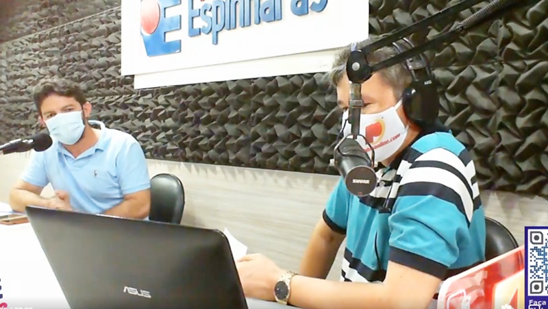 Vereador Willa da Farmácia é entrevistado no programa Radar neste sábado (06), e comenta sobre trabalho na CCJ