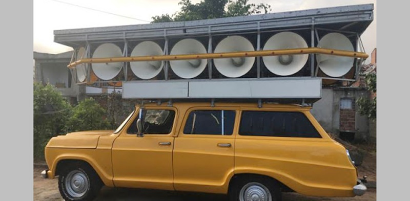 SUDEMA de Patos realiza campanha educativa da publicidade volante