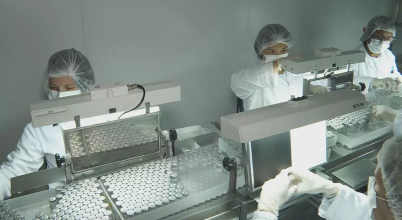 Com maior produção local, Saúde espera 30 milhões de doses de vacina em março