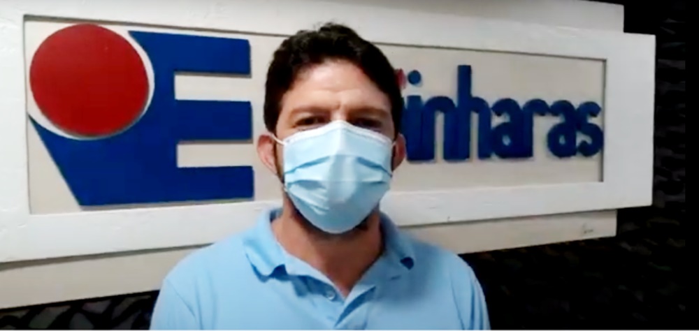 Vereador Willa da Farmácia analisa a entrada de Patos no consórcio da vacina. Veja em vídeo