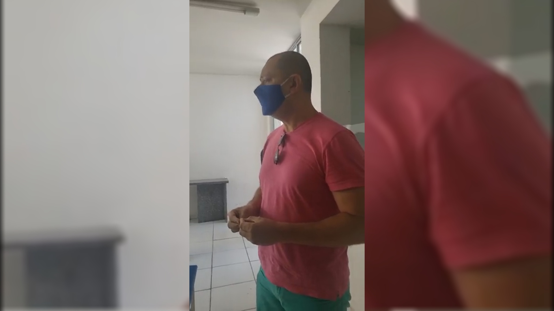 Em Patos: Vereador apura denúncia de 