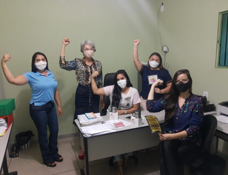 Prefeitura de São José do Bonfim presta homenagem ao Dia Internacional da Mulher