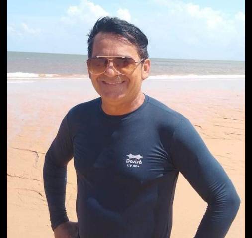 Irmão do diretor da Câmara de Patos e da ex-primeira dama falece, de COVID-19