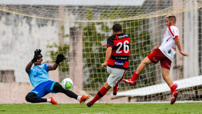 Campinense recebe o Bahia em jogo único pela primeira fase da Copa do Brasil