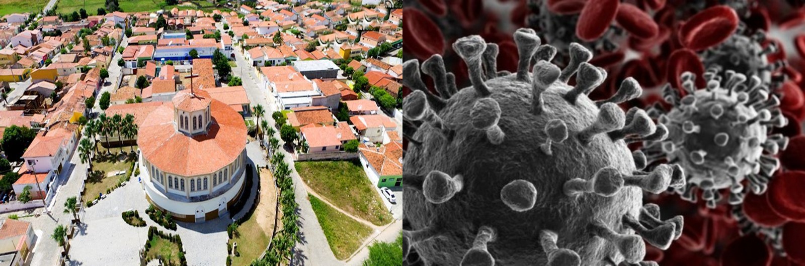 Vale do Piancó registra 106 óbitos por covid-19