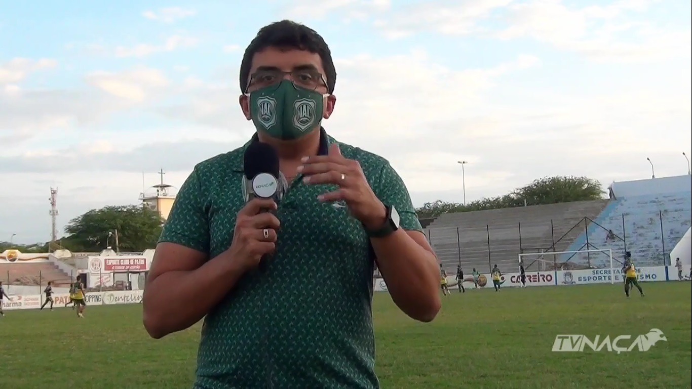 Presidente do Nacional cobra audiência com governador da Paraíba