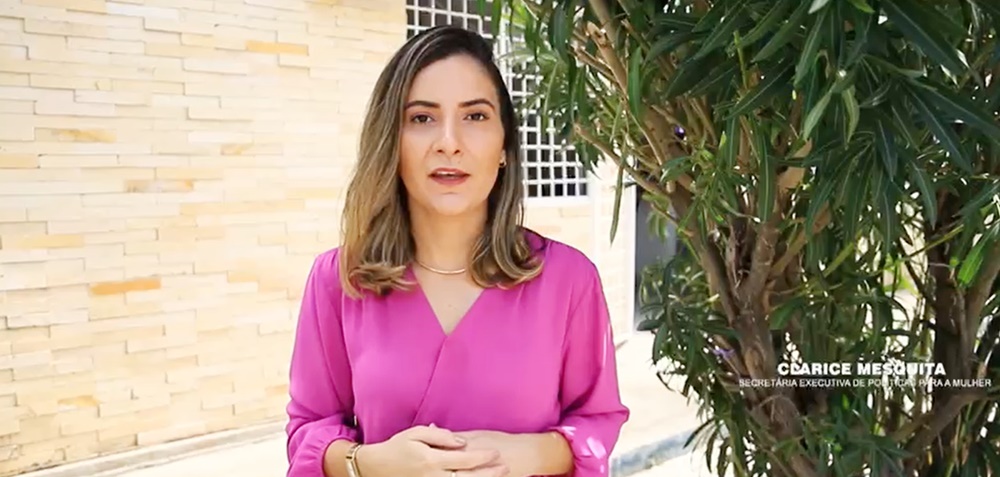 Secretaria de Políticas para Mulher de Patos divulga vídeo em homenagem às Mulheres Patoenses
