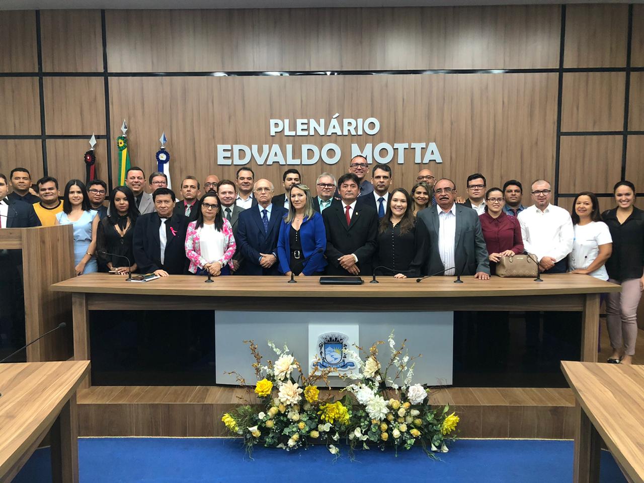 Câmara de Patos realiza Audiência Pública contra o fechamento da 14ª Vara Federal