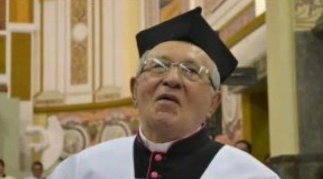 Diocese de Patos emite nota de pesar pela morte do padre Severino Leite