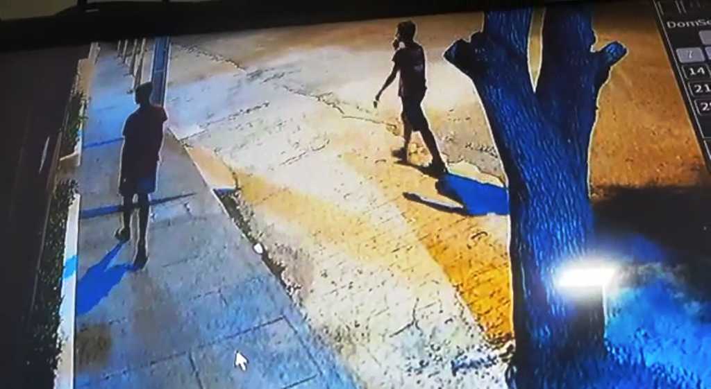 Em Patos, adolescentes são flagrados furtando pizzaria, mas polícia conseguiu apreender dupla e recuperar objetos