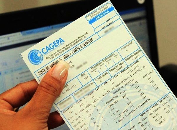 Cagepa: Governo isenta conta de água para bares e restaurantes