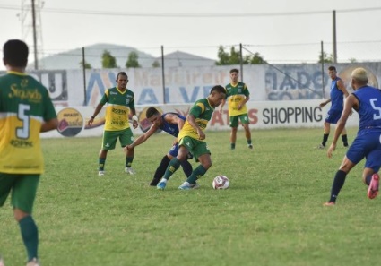 Nacional de Patos não consegue marcar em último amistoso