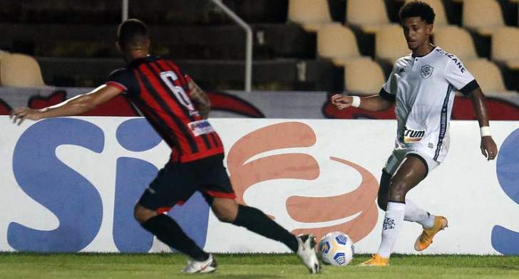 COPA DO BRASIL tem mais três azarões na segunda fase e jogo do Sport não acaba