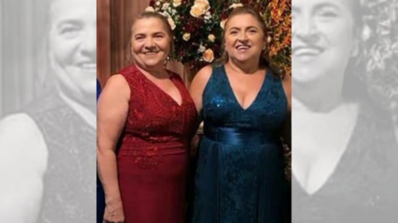 Emoção do cortejo ao enterro marca despedida das irmãs de Pombal vítimas da Covid-19