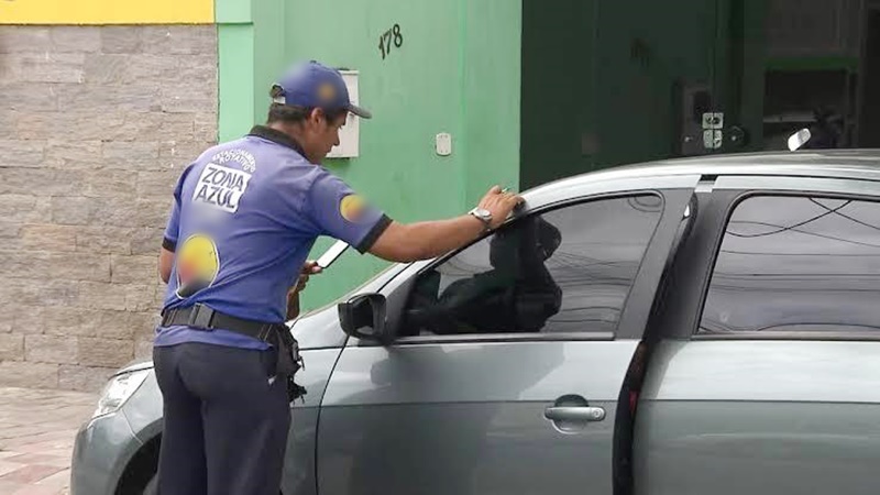 Denúncia: Vereador promete divulgar nome da empresa que vai vencer a licitação para explorar zona azul em Patos